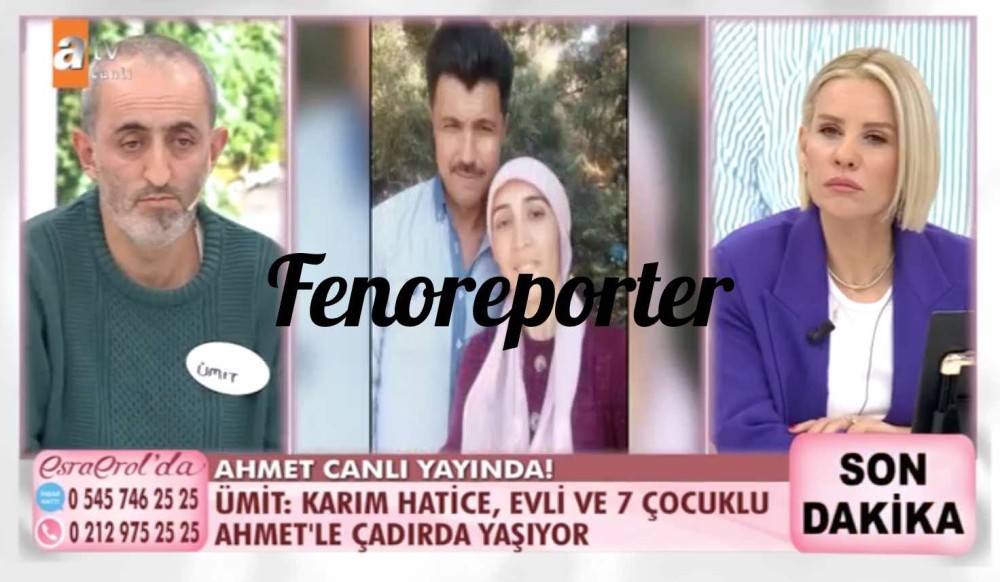 esra erol da umit yollu kimdir hatice yollu kimdir hatice yollu olayi nedir